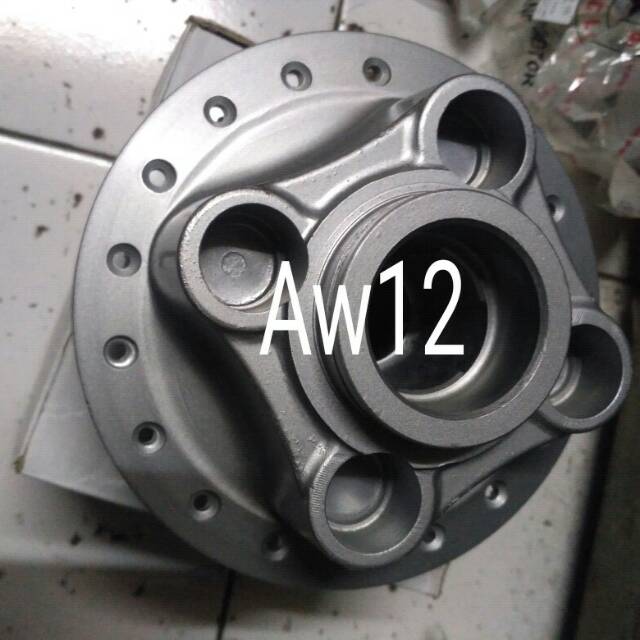 Tromol belakang gl100