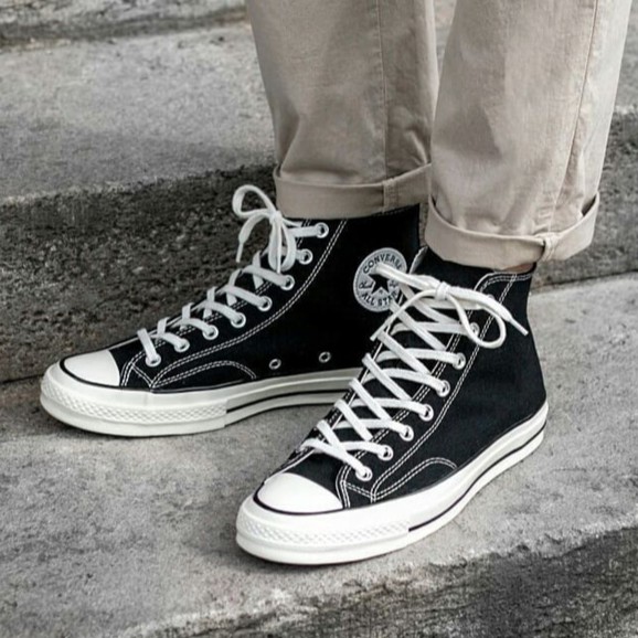 style sepatu converse