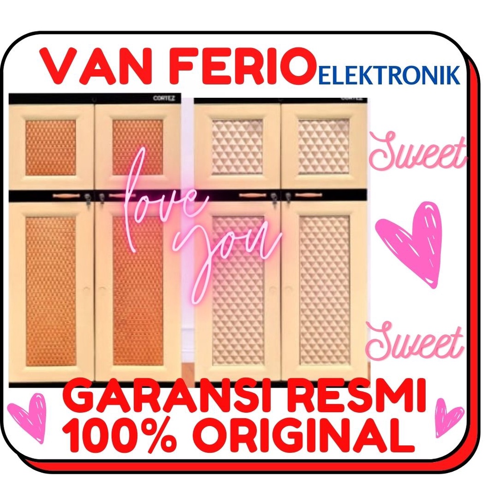 Tabitha Cortez LPS GT Lemari Pakaian Gantung Plastik LPSGT