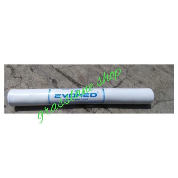 HARGA SPESIAL Kasa roll verban hidrofil gulung Hydrophile 40 yard x 80 cm Evomed