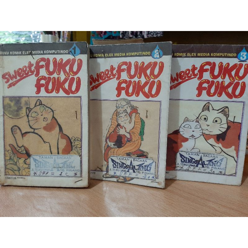 Komik Sweet Fuku Fuku
