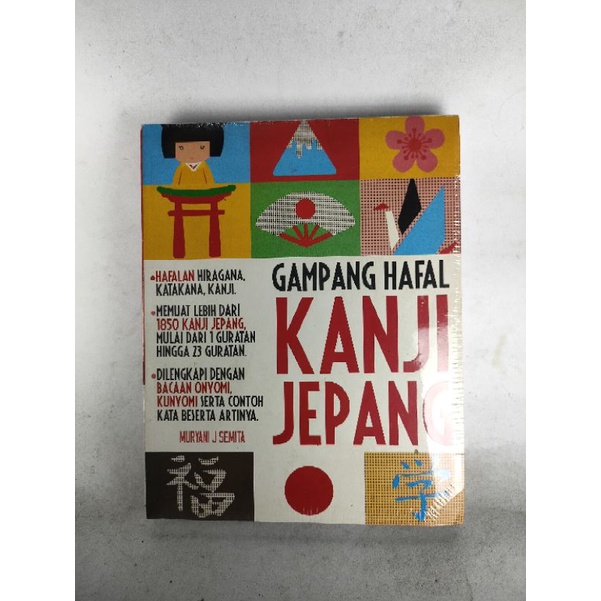 Gampang Hafal KANJI JEPANG . Hafalan Hiragana, Katakana, Kanji . Membuat Lebih dari 1850 kanji jepan