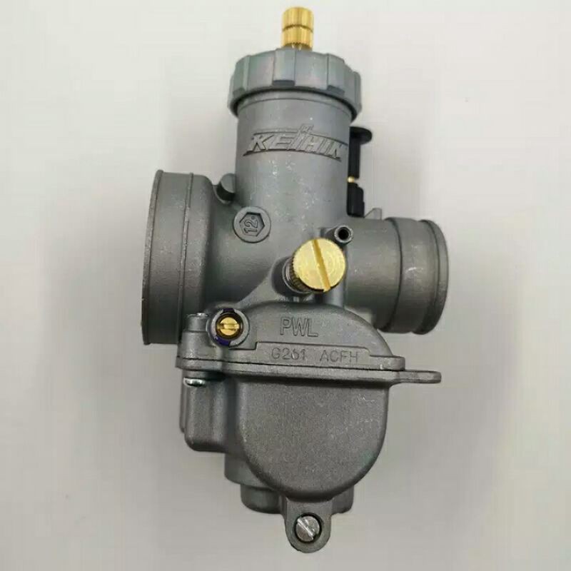 KARBURATOR NINJA/KARBU PWL 28 ORI IMPORT ASLI NO KW/CKD