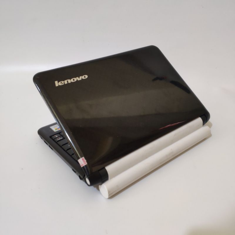 notebook lenovo Ideapad  ram 2gb - hardisk 160gb