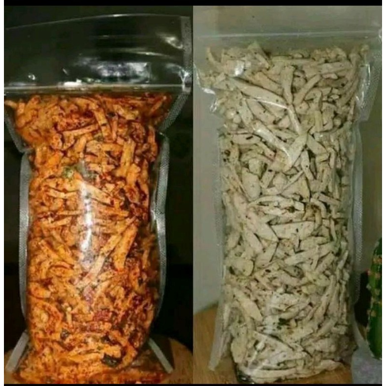 

Basreng Steek Balado Gurih² Enyoll