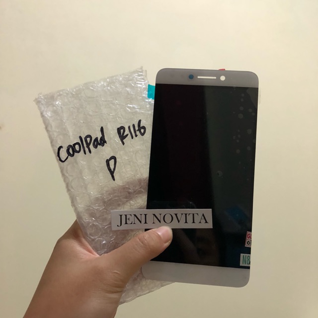 Lcd Touchscreen Coolpad Dual R116 Complete