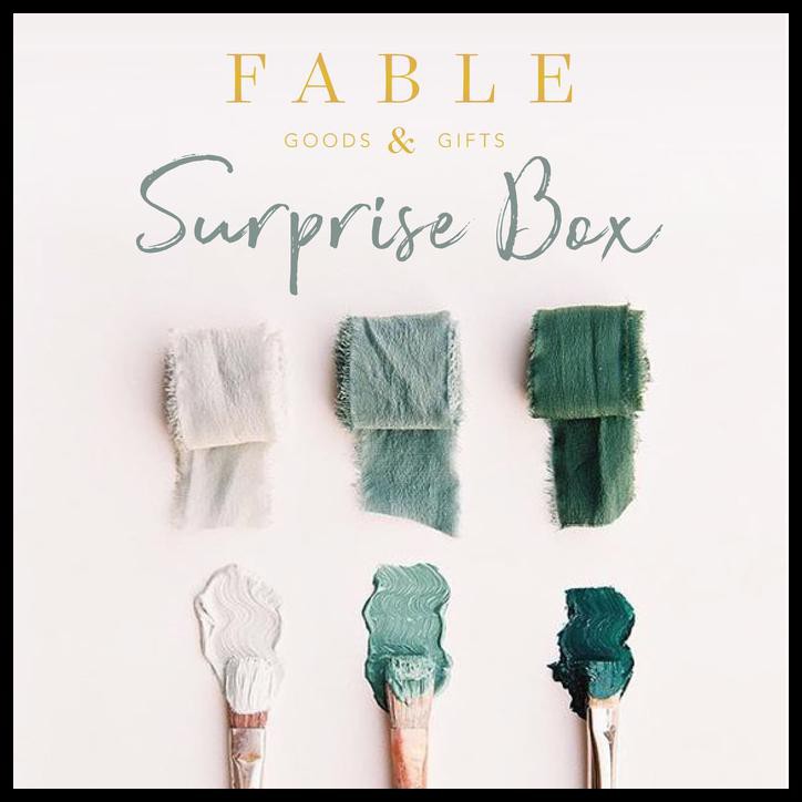 

Terbaru Fable Surprise Box - Mint