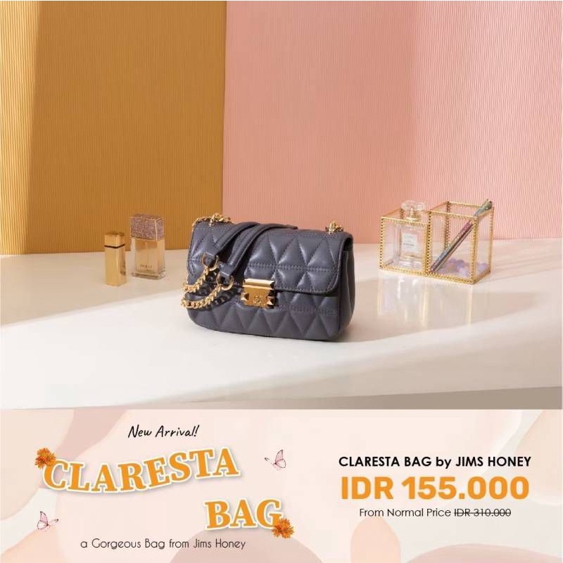 Claresta From JimsHoney