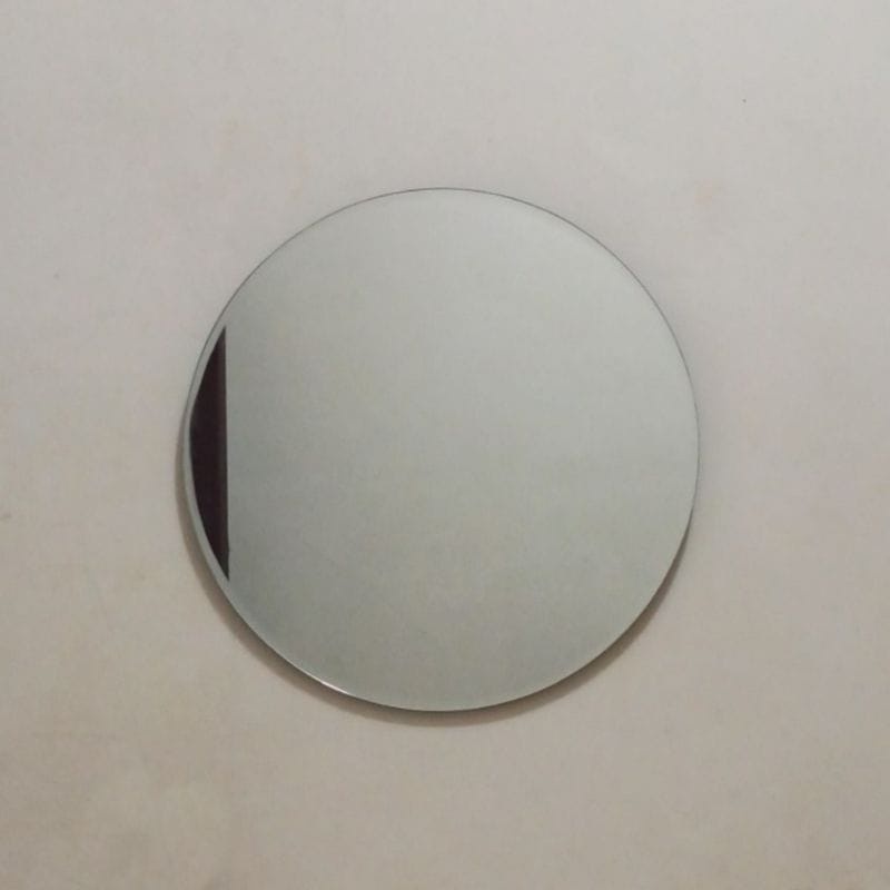 ( GOS ) Mirror Akrilik Bundar/Mirror Dekorasi Akrilik 1 PCS