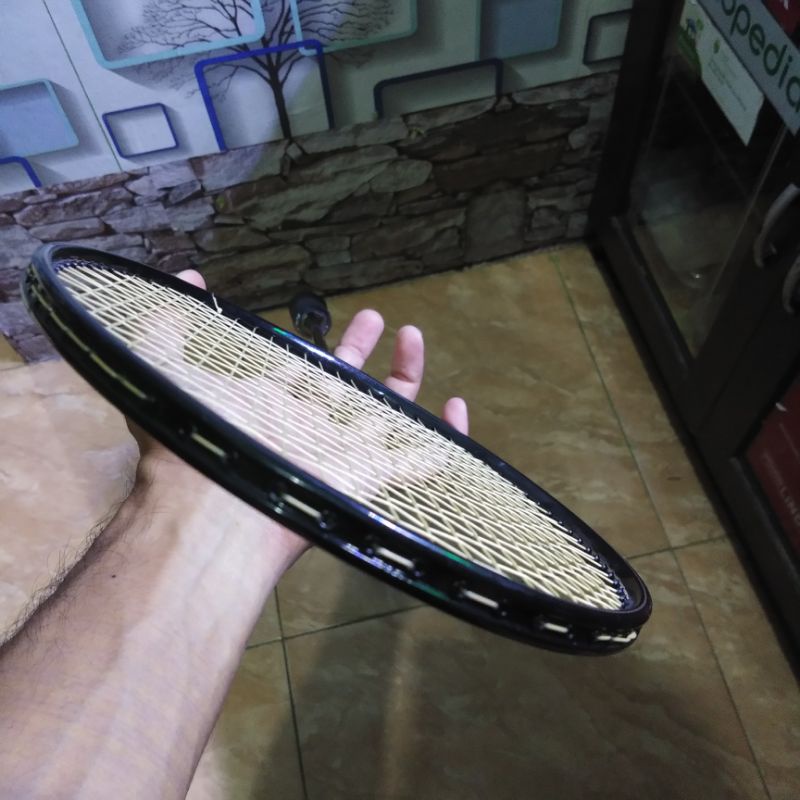 raket yonex carbonex 21 sp original