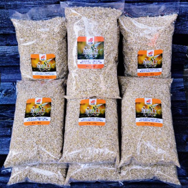 

Barley / Jali-Jali/ Hanjeli Organik Lokal asli Sukabumi Kualitas SUPER