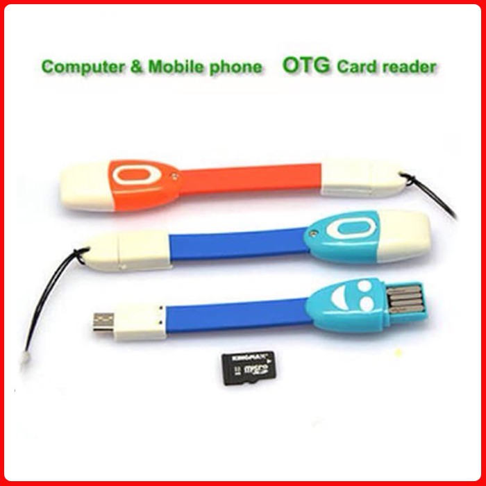 OTG Card reader