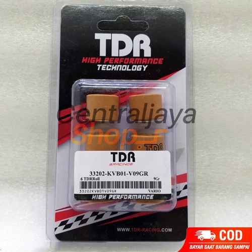 Roller TDR Racing 9 Gram Vario - Beat Fi