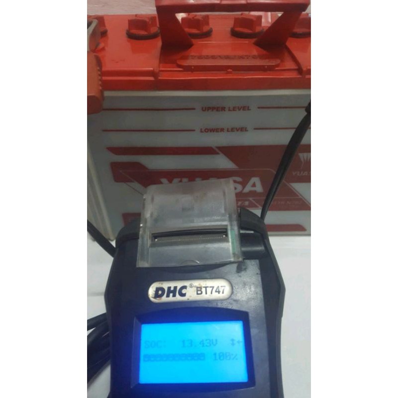 Jual aki bekas bagus for inverter dan mobil 60ah n50/50z/L | Shopee