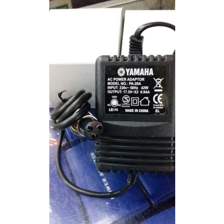 Adaptor Power Mixer Yamaha Kualitas Bagus