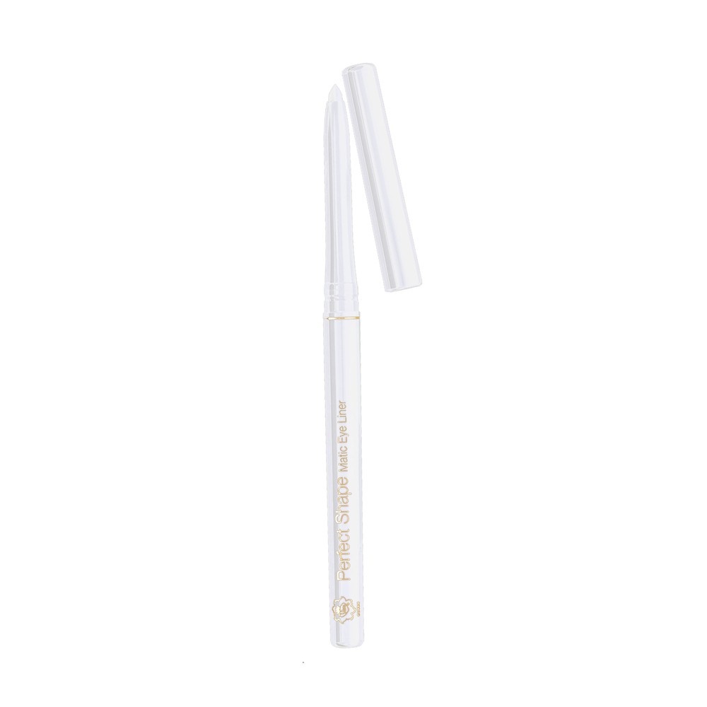 Viva Queen Perfect Shape Pencil Matic Eye Liner | Eyeliner Black, White, Blue 0.35g