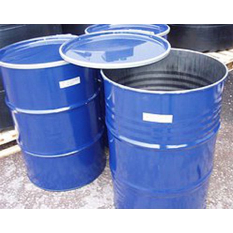Drum bekas 200 liter tutup lebar
