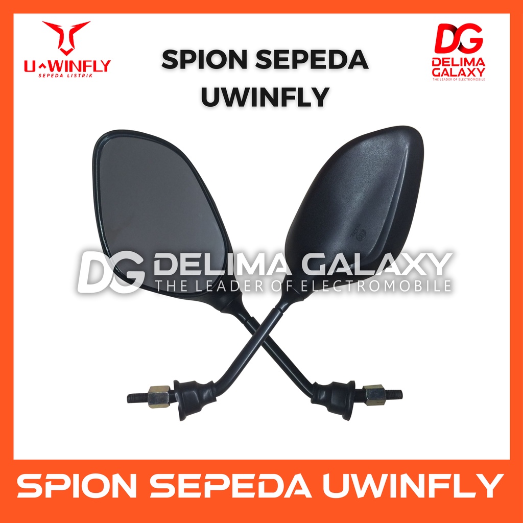 SPION SEPEDA LISTRIK UWINFLY