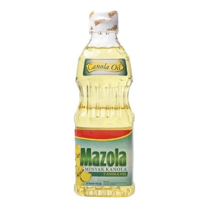 

Mazola Canola Oil 450 Ml