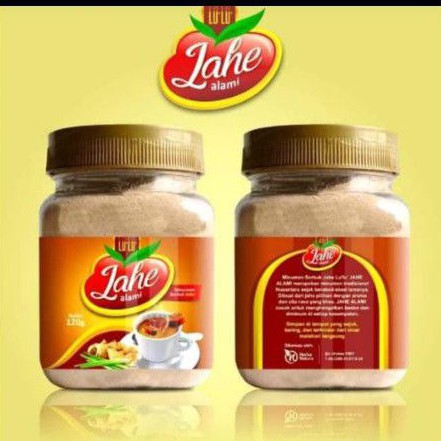 

Jahe merah lulu botol 140 gram /jahe merah gula aren