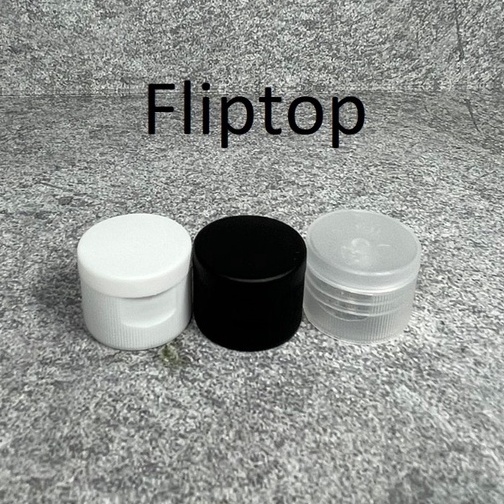 botol 100ml RF Fliptop/ Antis/ Hand Sanitizer/ PET