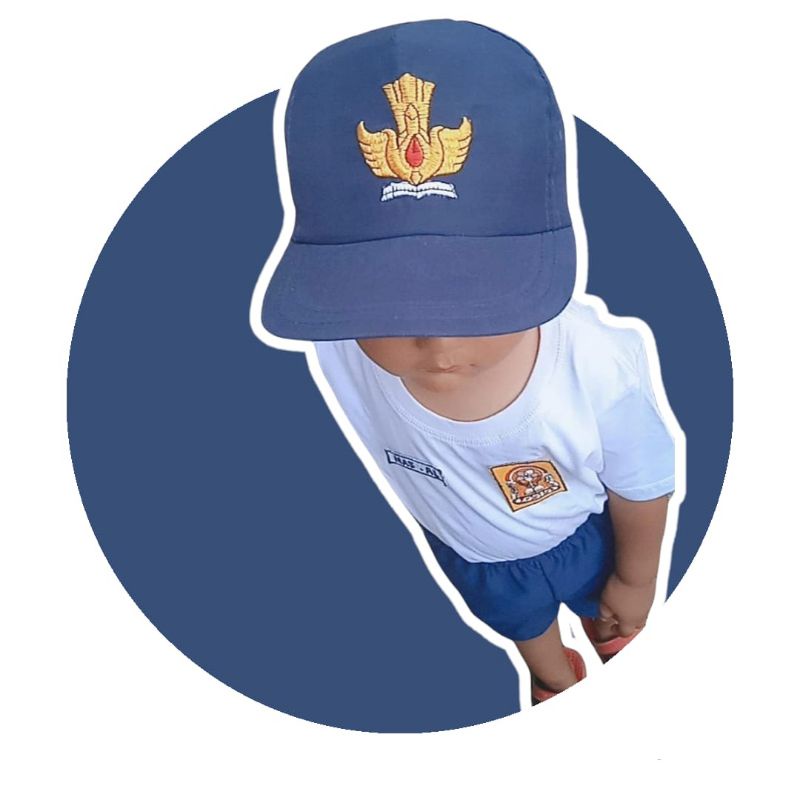 TOPI SEKOLAH BAYI