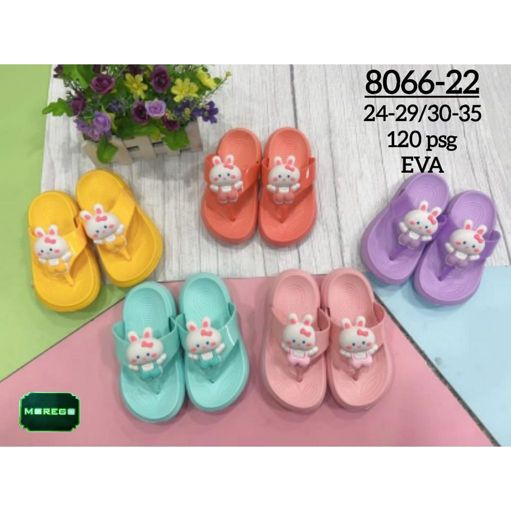 Sandal Jepit Anak Kelinci Lucu Kekinian