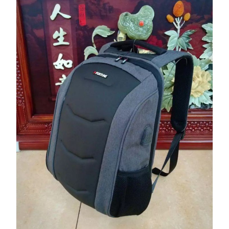 tas ransel laptop original Fortune