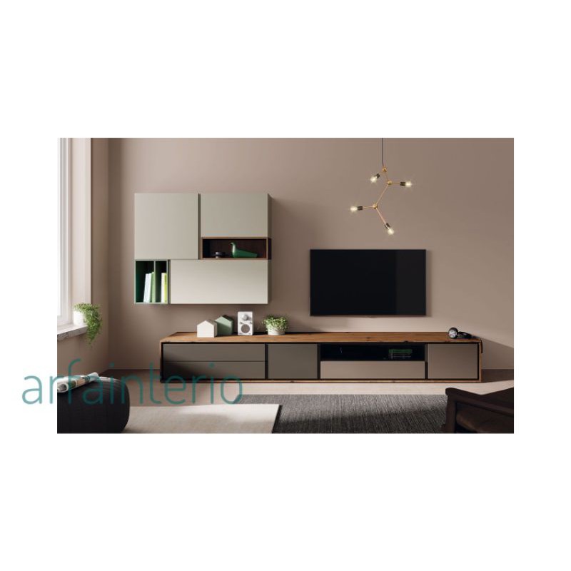 wall unit set tv stand