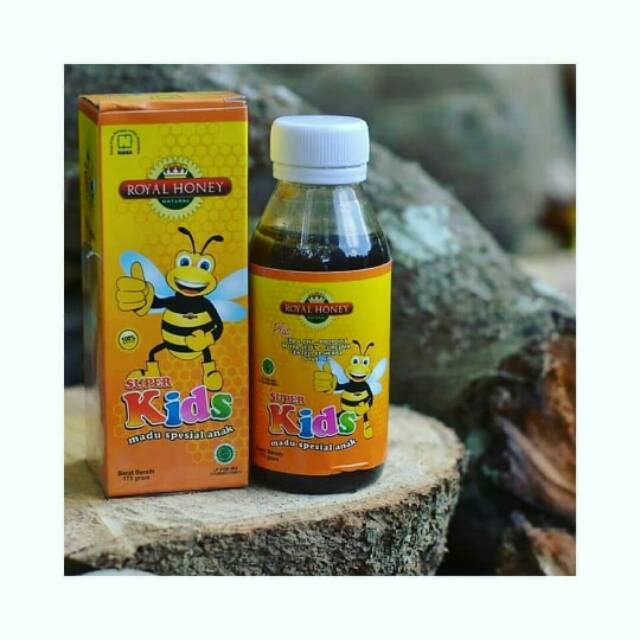 

Royal Honey super Kids