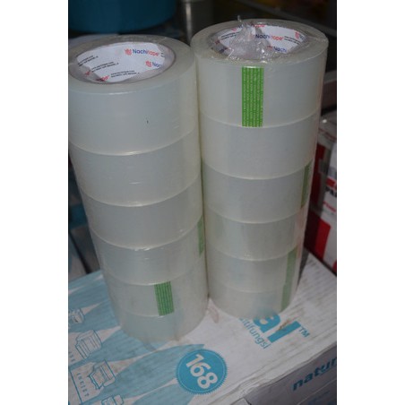 

Lakban Coklat/Bening 100 Yard (Off-11)