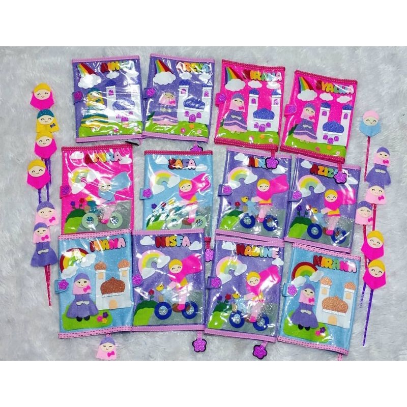 

pesanan Mom Zulaikha