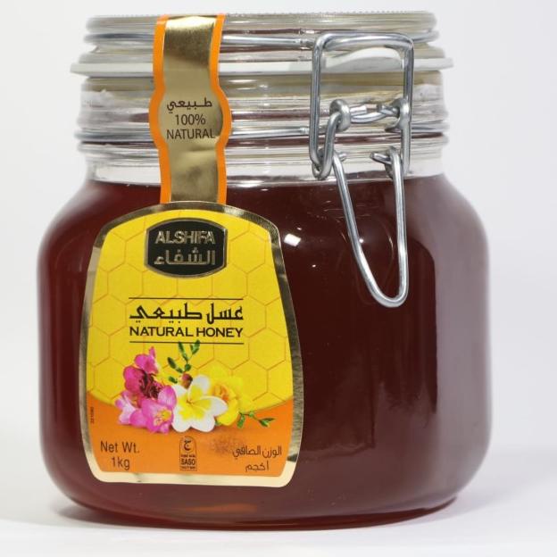 

MADU ARAB MURNI AL-SHIFA 1 KG ORIGINAL / AL SHIFA 1KG / ALSHIFA