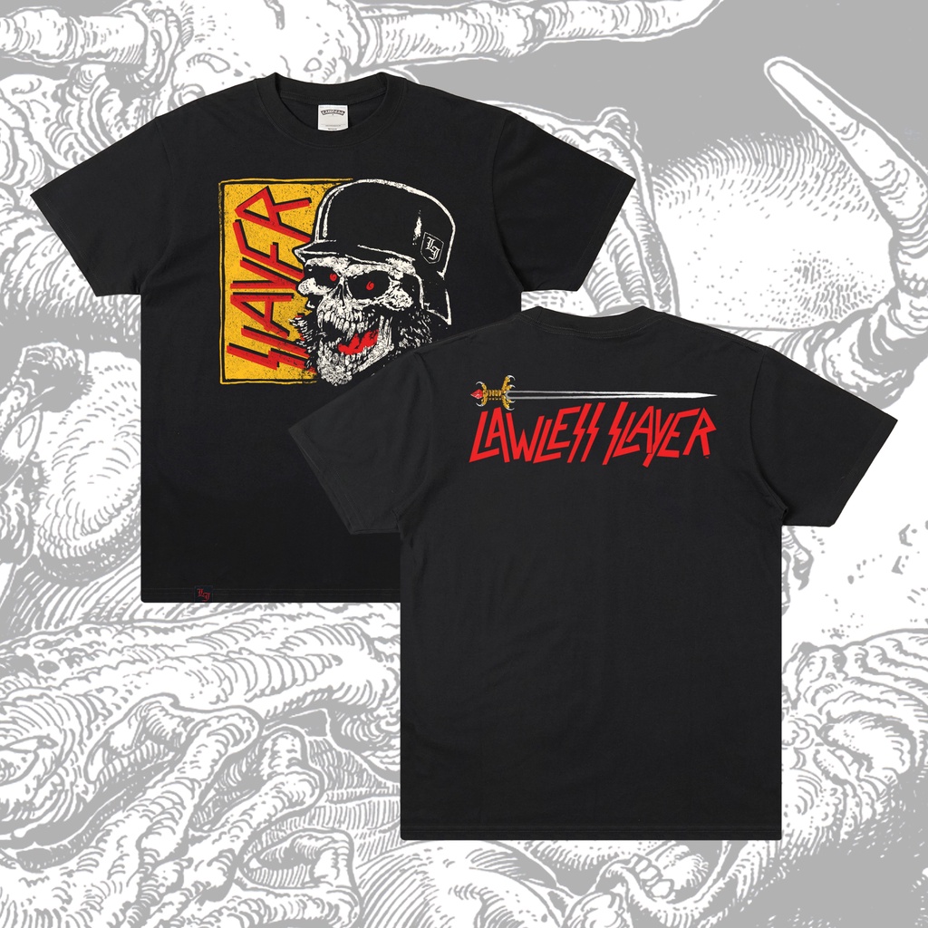 Lawless X Slayer Wehrmacht SS