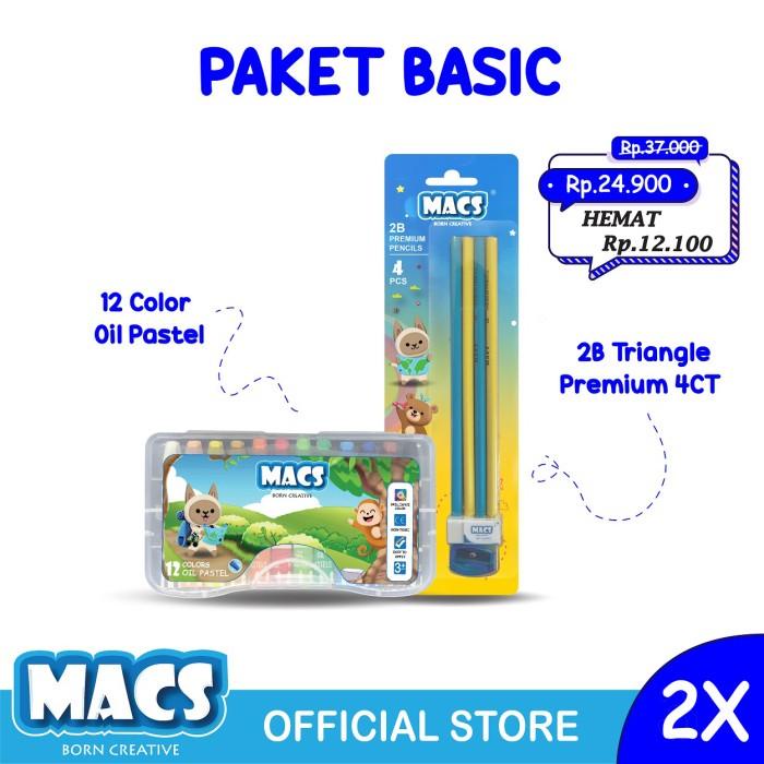 

Paket Basic Best Seller