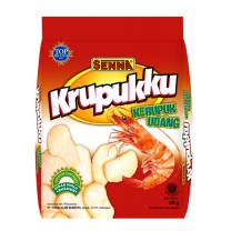 

Senna Kerupukku Rasa udang 250gr