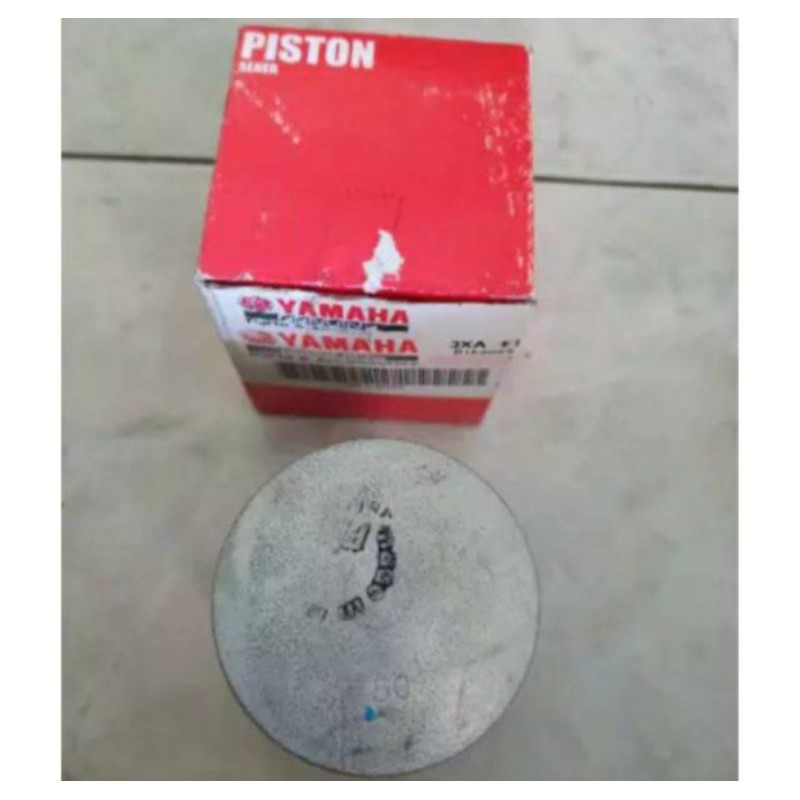 Seker Seher Piston Fiz R Original