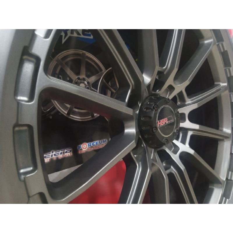 Velg Offroad Surabaya Ring 20 HSR Wheels | Pajero Fortuner Ford Everest dll