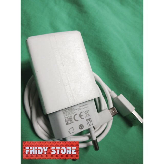 Charger Oppo Ori Bawaan For F1S | F3 | F5 | F7 | A5s | A1k | A7 | A83 |