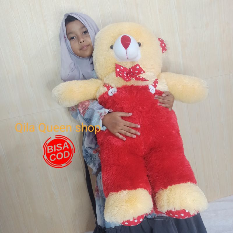 Boneka TEDDY bear Jojon XL murah