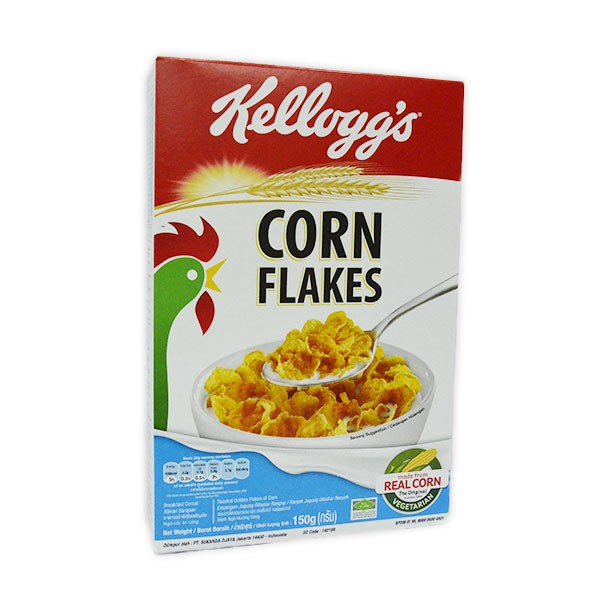 

Kellogg'S Corn Flakes 150 Gr
