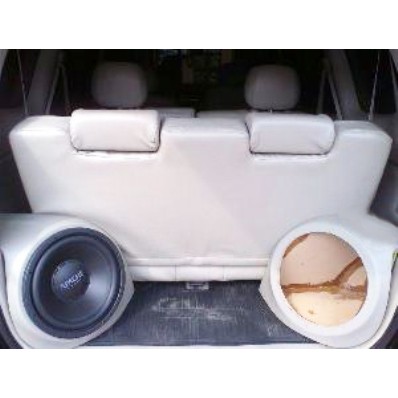 Box Subwoofer / Box Khusus Avanza 12inchi