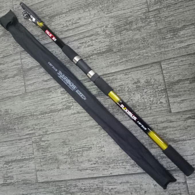 ROD / JORAN TELESCOPIC VERSUS MAXIMUS 240