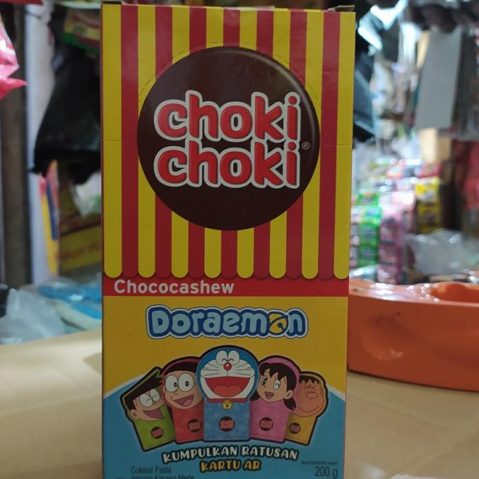 

PROMO choki choki/coki coki coklat 1box 20pcs MURAH