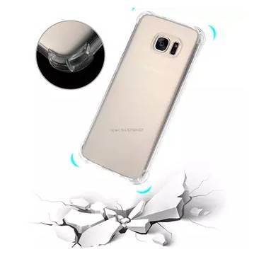 Softshell Samsung Galaxy J7 Core Softcase / Jellycase Air Case / Anti Crack / Casing Anti Shock Soft