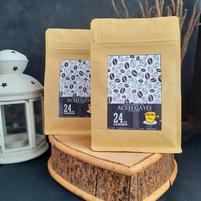 

Arabica Gayo grade 1 (single origin)