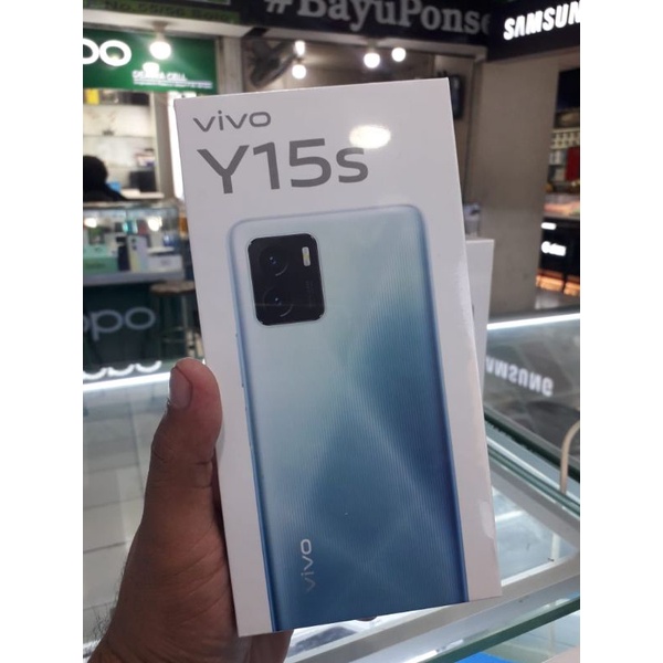 Ready Stok Vivo Y15S Ram 3/64