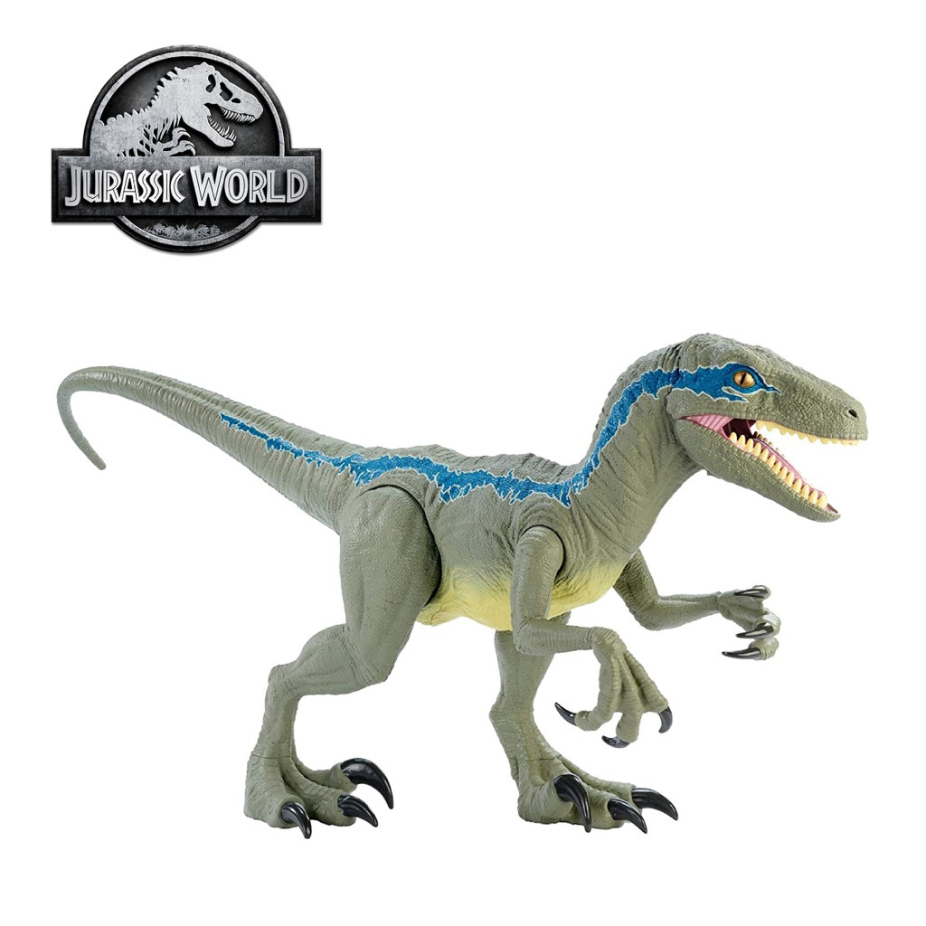 velociraptor figure