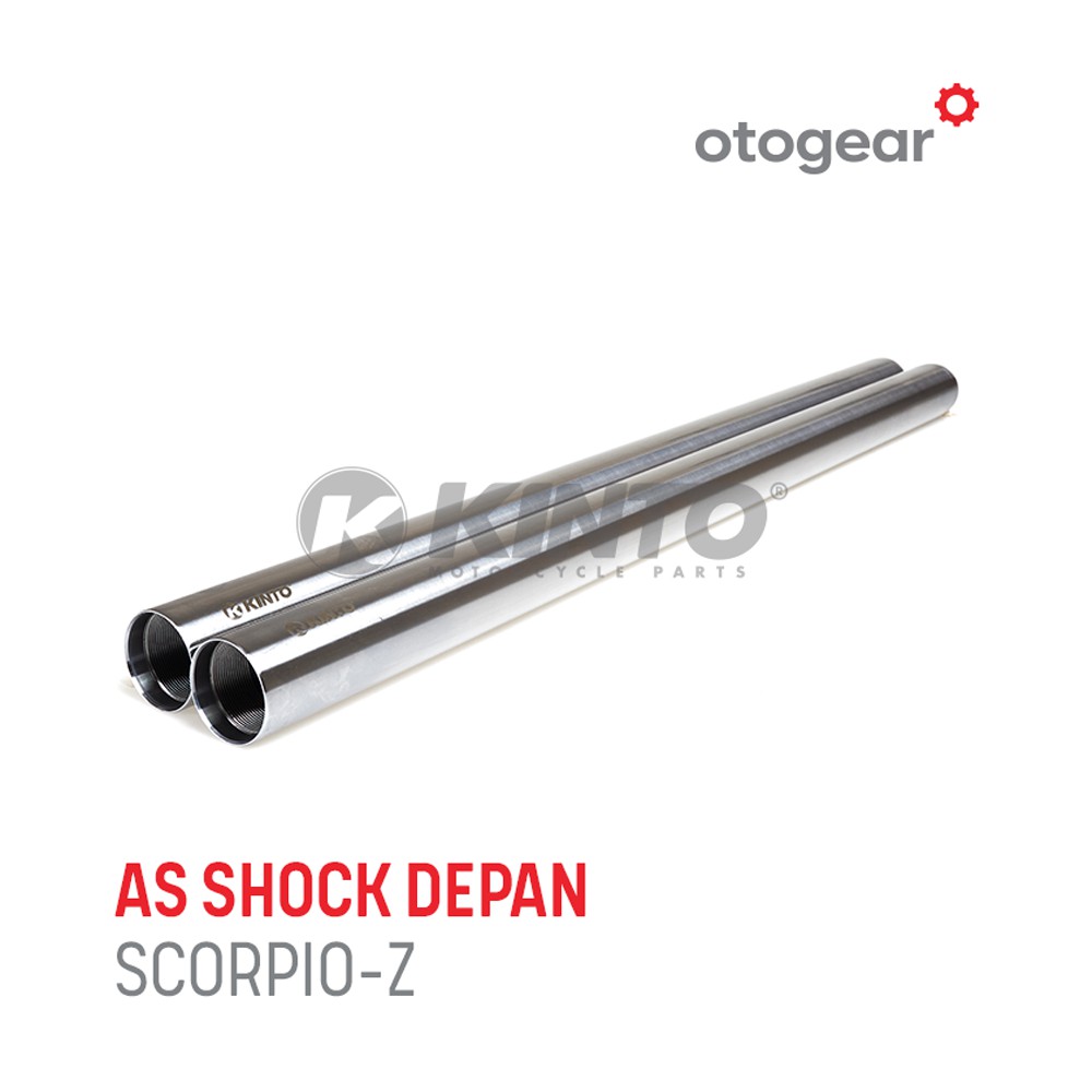 As shock depan SCORPIO-Z merk KINTO