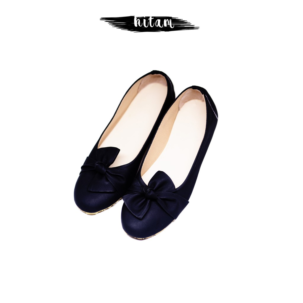 Flatshoes Pita Sofi Silang